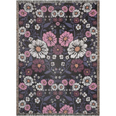 Autumn Night Boho Throw Blanket